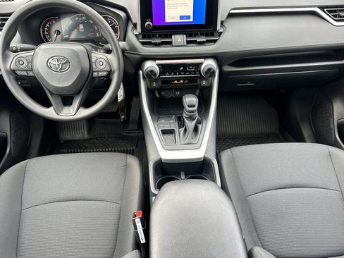 New 2025 Toyota RAV4 LE image 16