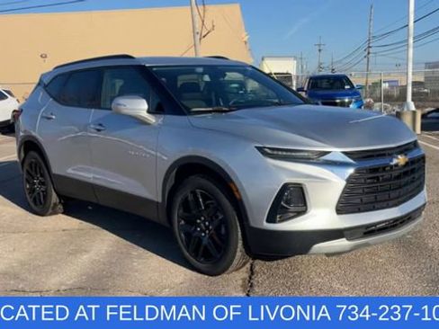 Certified 2022 Chevrolet Blazer LT image 2