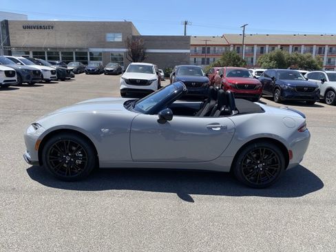 New 2026 MAZDA MX-5 Miata Club w/ Interior Package RWD image 45