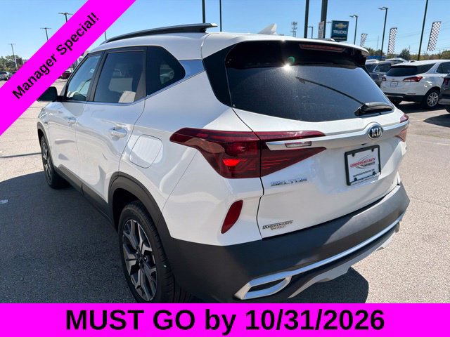 Used 2021 Kia Seltos EX AWD/4WD image 39