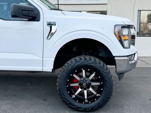 Used 2023 Ford F150 XLT image 2