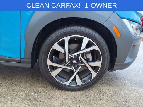 Used 2023 Hyundai Kona Limited AWD/4WD image 10