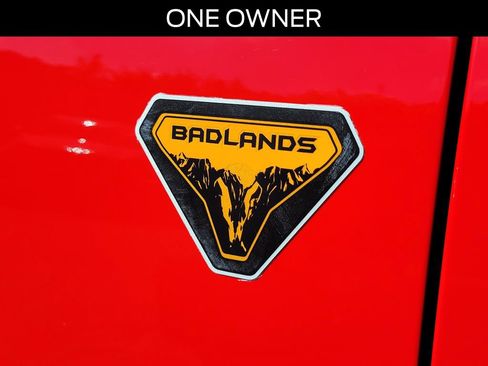 Certified 2024 Ford Bronco Badlands AWD/4WD image 6