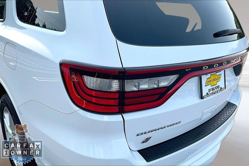 Used 2023 Dodge Durango GT AWD/4WD image 23