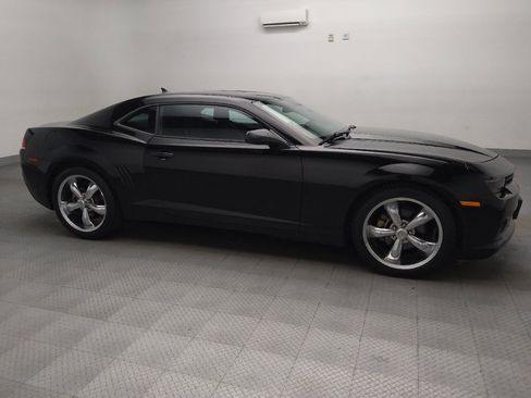 Used 2015 Chevrolet Camaro LS RWD image 11