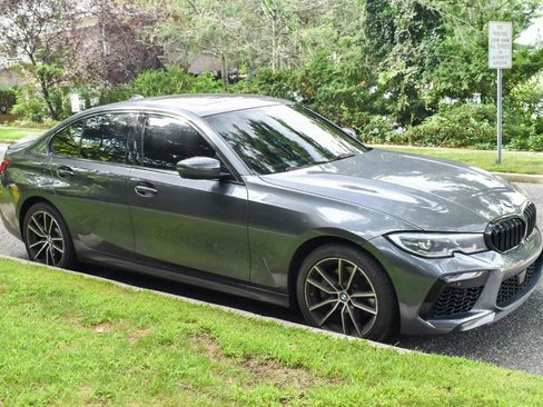 Used 2020 BMW 330i xDrive Sedan w/ Convenience Package AWD/4WD image 10