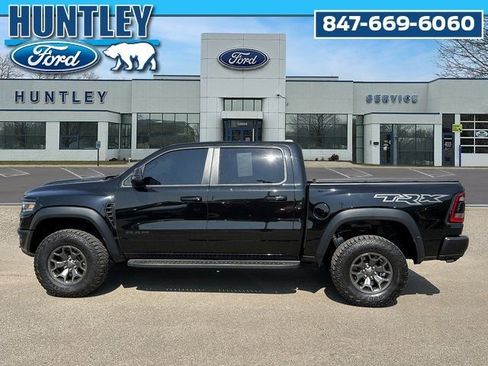 Used 2024 RAM 1500 TRX AWD/4WD image 7