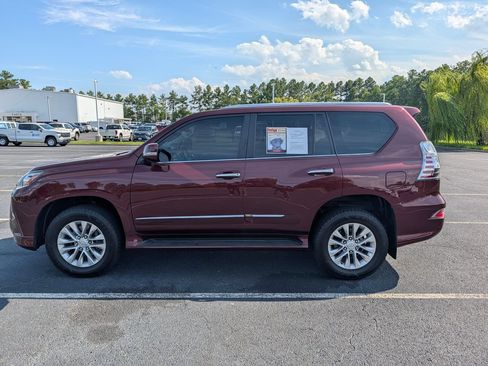 Used 2019 Lexus GX 460 Premium AWD/4WD image 26