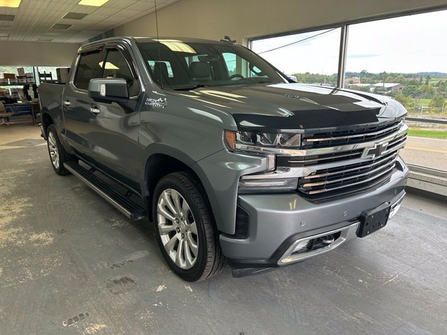 Used 2019 Chevrolet Silverado 1500 High Country AWD/4WD image 1