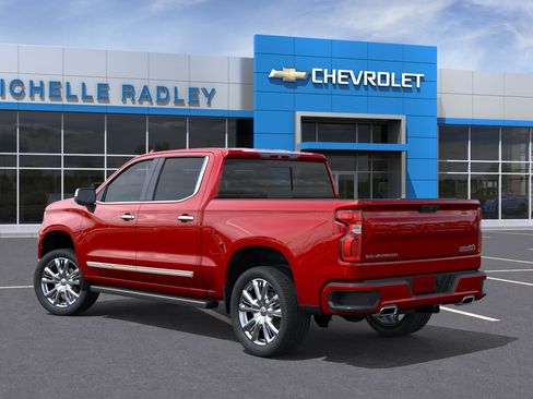 New 2026 Chevrolet Silverado 1500 High Country AWD/4WD image 3