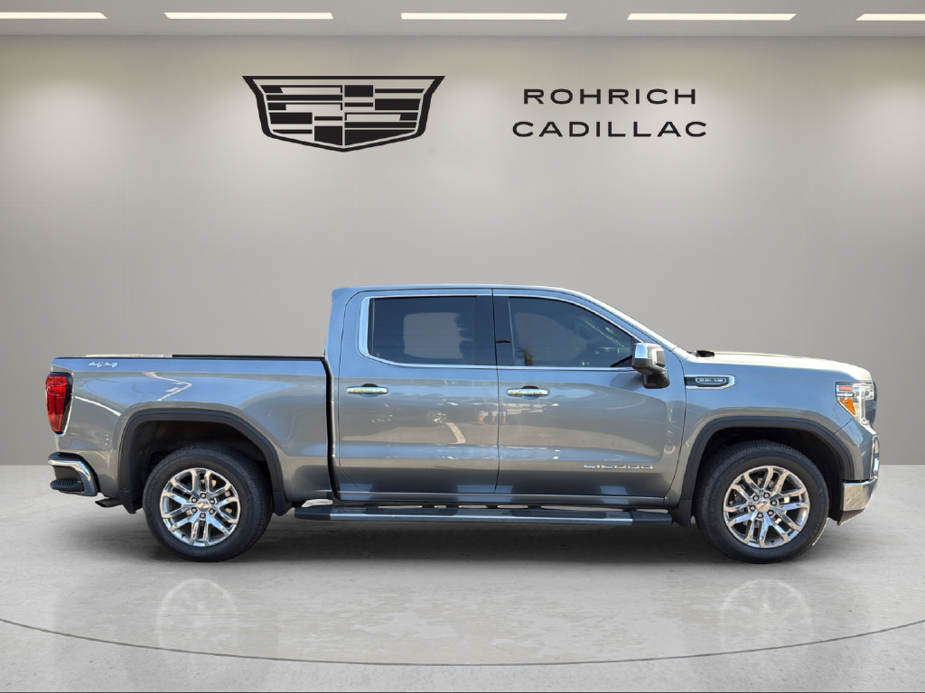 Used 2021 GMC Sierra 1500 SLT w/ SLT Premium Plus Package AWD/4WD image 4
