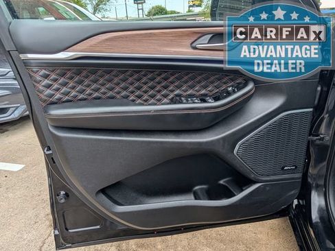 Used 2022 Jeep Grand Cherokee Summit AWD/4WD image 17