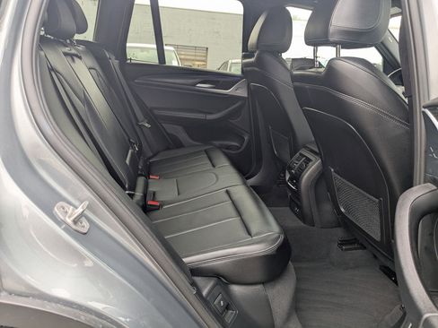 Used 2024 BMW X3 xDrive30i image 28