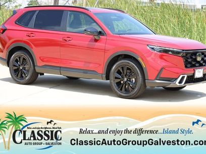 New 2026 Honda CR-V Sport Touring