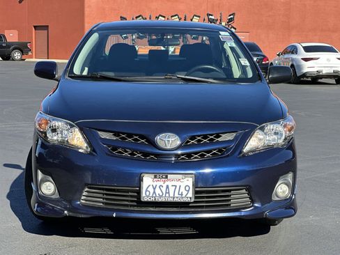 Used 2013 Toyota Corolla S image 6
