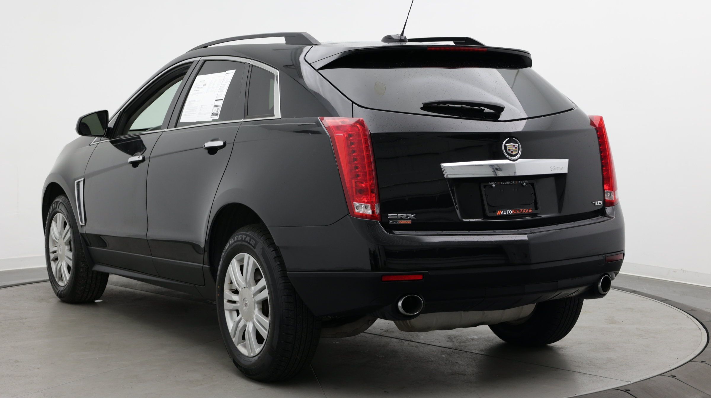 Used 2016 Cadillac SRX FWD image 5
