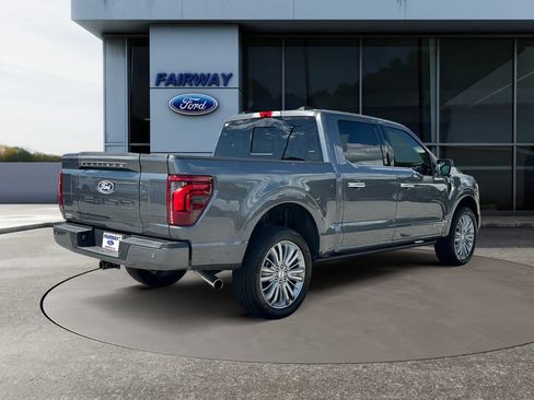 Used 2025 Ford F150 Platinum w/ Equipment Group 703A Plus AWD/4WD image 7