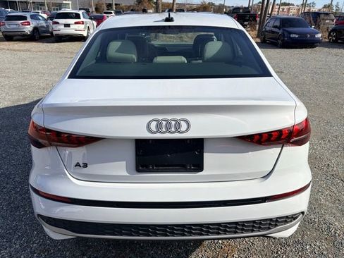 Certified 2025 Audi A3 2.0T Premium w/ Convenience Package image 4