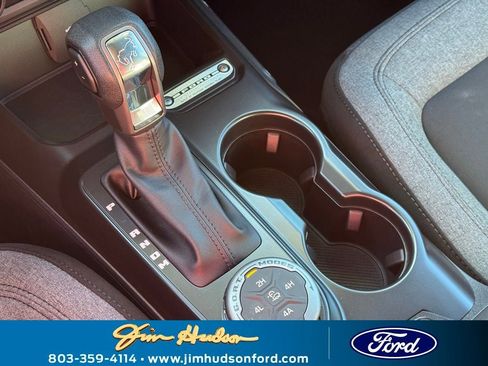 New 2025 Ford Bronco 2-Door w/ Sasquatch Package image 28