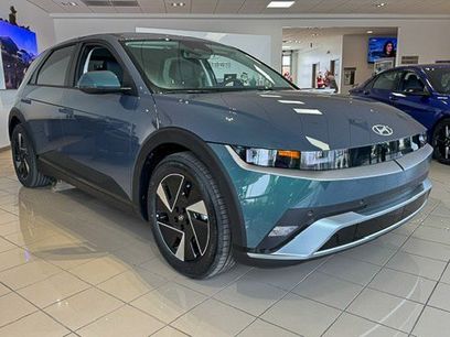 New 2026 Hyundai Ioniq 5 SEL