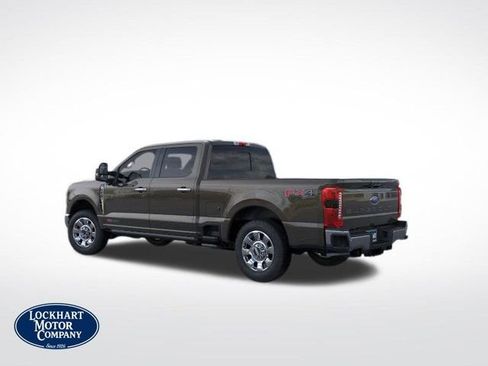 New 2025 Ford F250 Lariat w/ Lariat Ultimate Package image 35
