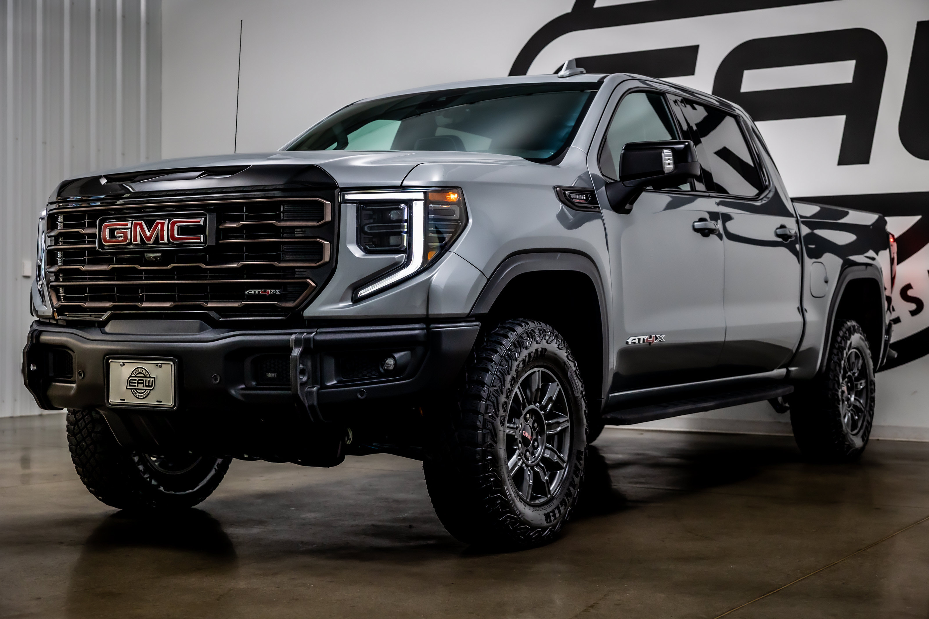 Used 2026 GMC Sierra 1500 AT4X AWD/4WD image 31