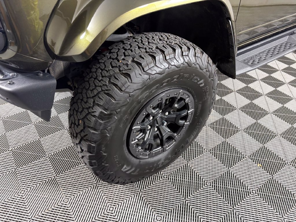 Certified 2024 Ford Bronco Raptor AWD/4WD image 9