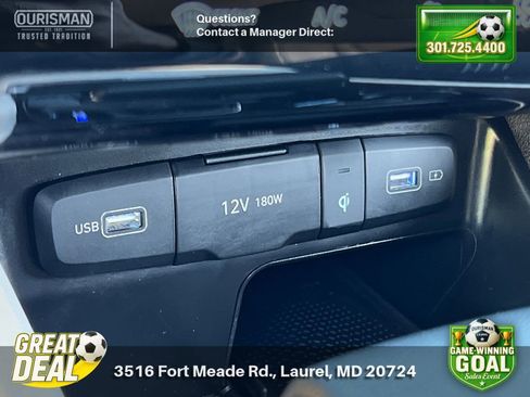Used 2024 Hyundai Tucson SEL AWD/4WD image 29