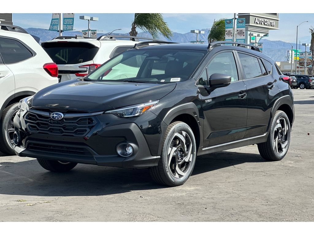 New 2026 Subaru Crosstrek 2.5i Limited w/ Crosstrek Mirror Package AWD/4WD image 8