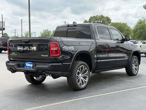 Used 2025 RAM 1500 Tungsten w/ Off Road Group AWD/4WD image 7