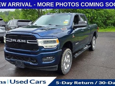Used 2021 RAM 2500 Big Horn w/ Level 2 Equipment Group AWD/4WD image 3