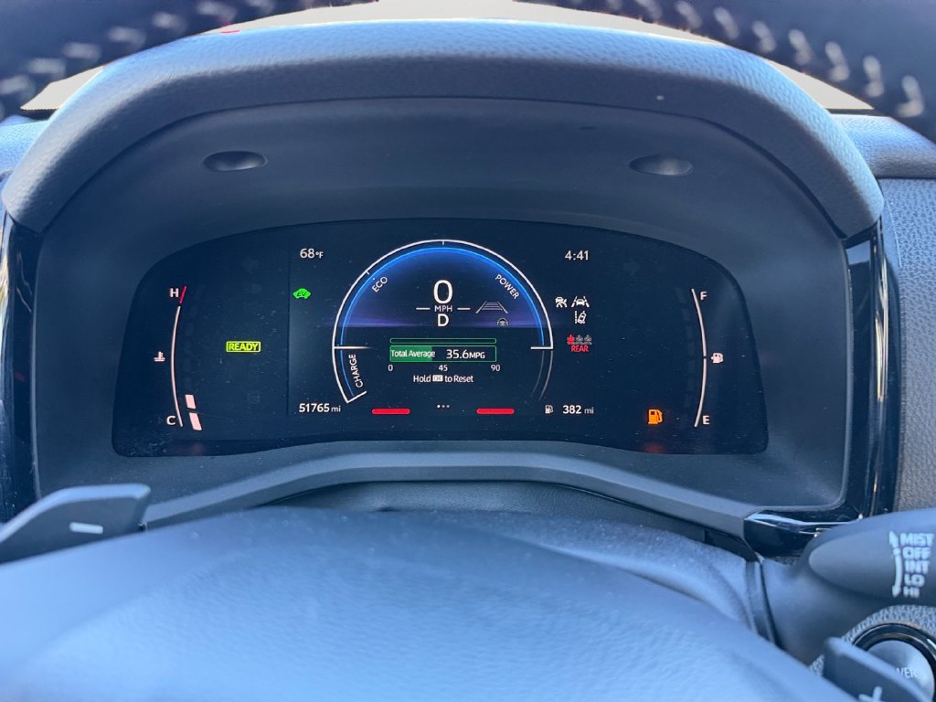 Used 2025 Toyota Camry Hybrid FWD image 24
