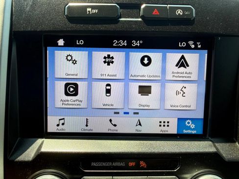 Used 2019 Ford F150 Lariat w/ Equipment Group 502A Luxury RWD image 45