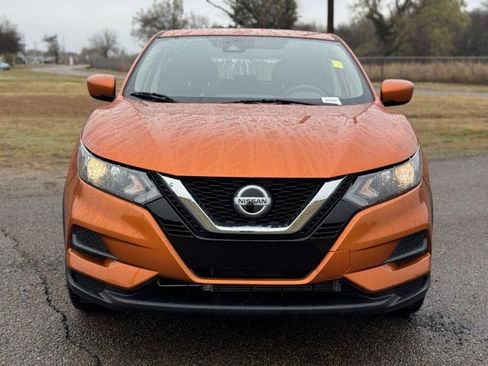 Used 2020 Nissan Rogue Sport S w/ Appearance Package image 2