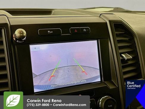 Certified 2020 Ford F150 XL w/ Equipment Group 101A Mid image 17