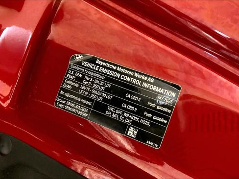 Used 2025 BMW X3 M50 w/ Premium Package image 31