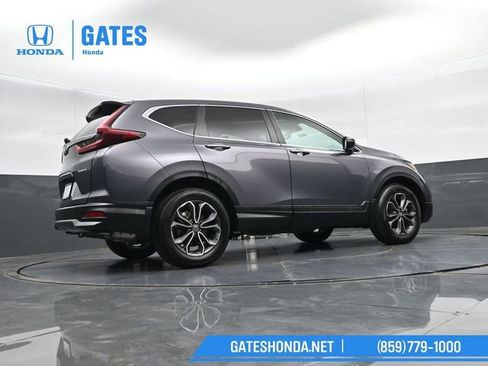 Certified 2022 Honda CR-V EX-L image 37