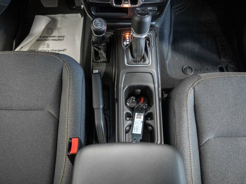 New 2026 Jeep Gladiator Sport AWD/4WD image 27