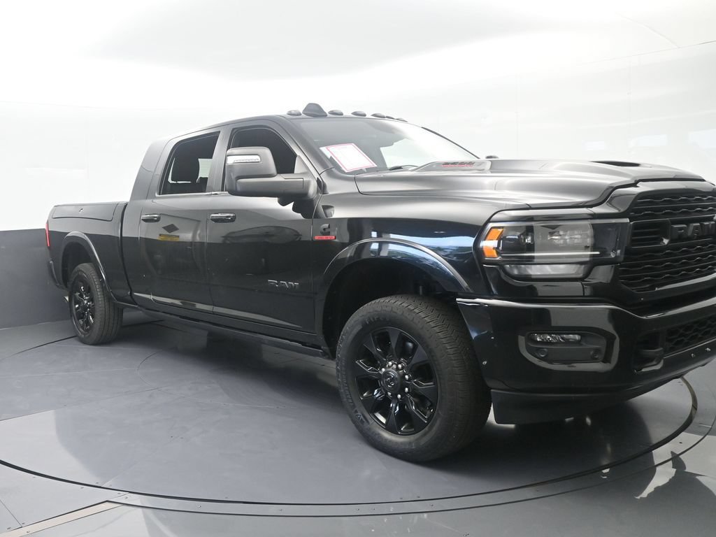 Used 2023 RAM 2500 Limited AWD/4WD image 9