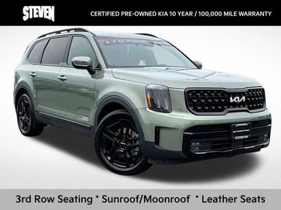 Certified 2024 Kia Telluride SX Prestige X-Line