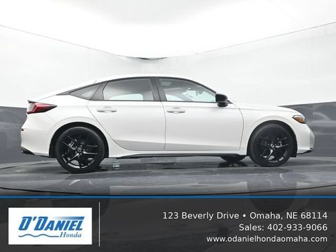 Used 2026 Honda Civic Sport image 13