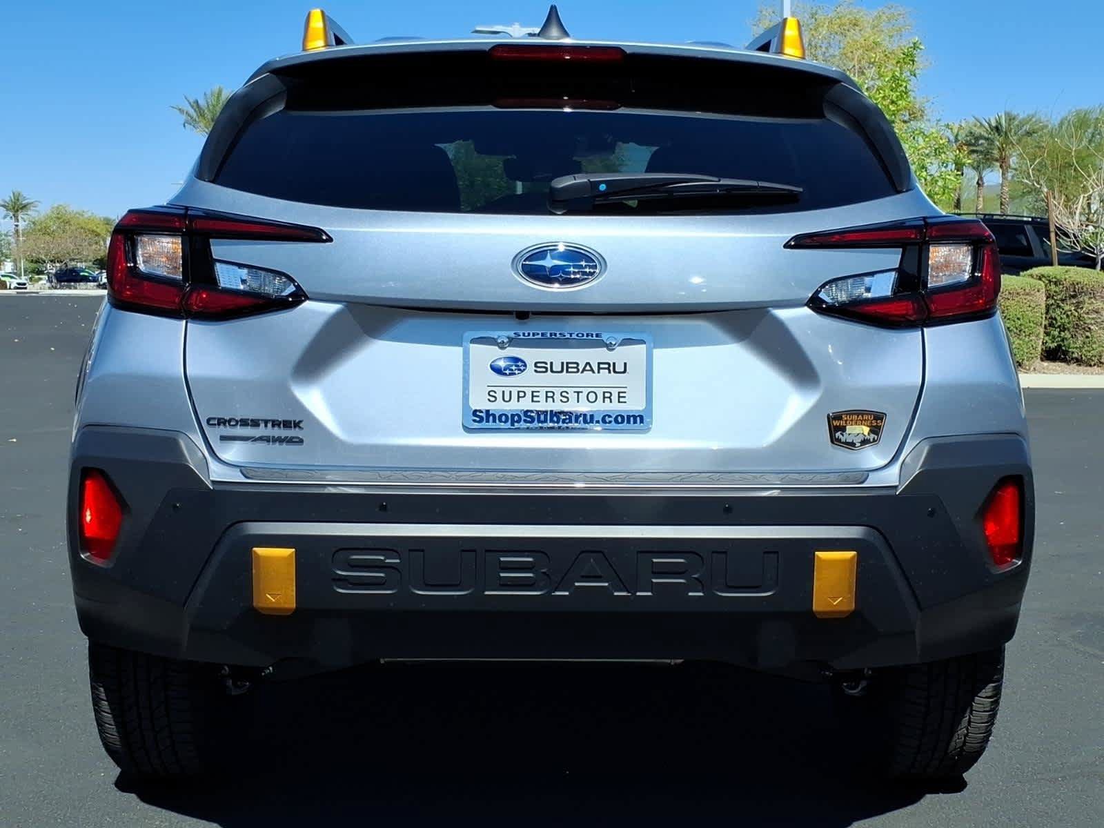 New 2026 Subaru Crosstrek 2.5i Wilderness AWD/4WD image 5