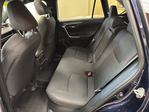 Used 2024 Toyota RAV4 SE w/ Weather & Moonroof Package AWD/4WD image 36