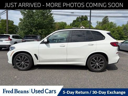 Used 2020 BMW X5 xDrive40i w/ M Sport Package AWD/4WD image 4