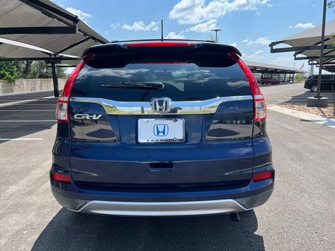 Used 2016 Honda CR-V EX-L image 5
