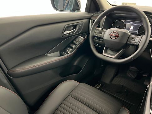 New 2026 Nissan Rogue SV w/ Rock Creek Premium Package image 11