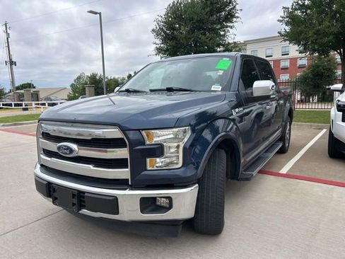 Used 2017 Ford F150 Lariat RWD image 7