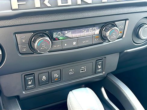 New 2026 Nissan Frontier SV w/ SV Convenience Package image 22