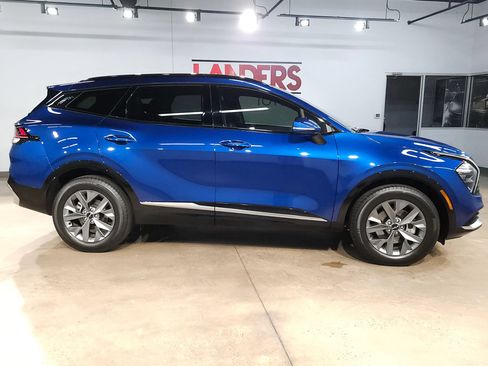 Used 2023 Kia Sportage SX AWD/4WD image 8