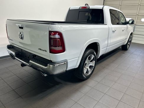 Used 2021 RAM 1500 Laramie AWD/4WD image 3